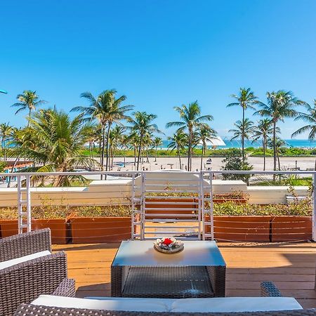 Ocean Drive Suite Miami Beach Exterior photo