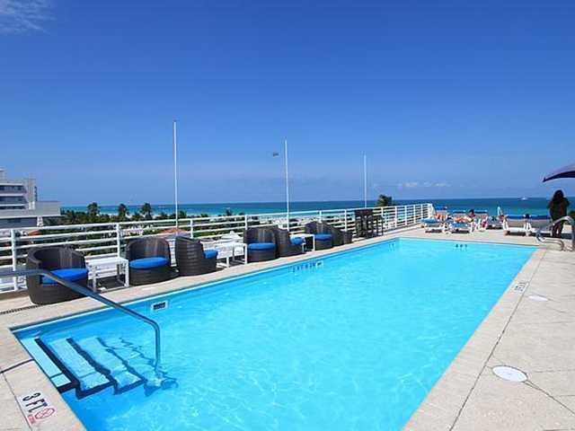 Ocean Drive Suite Miami Beach Room photo