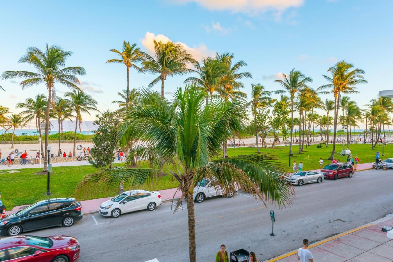 Ocean Drive Suite Miami Beach Exterior photo