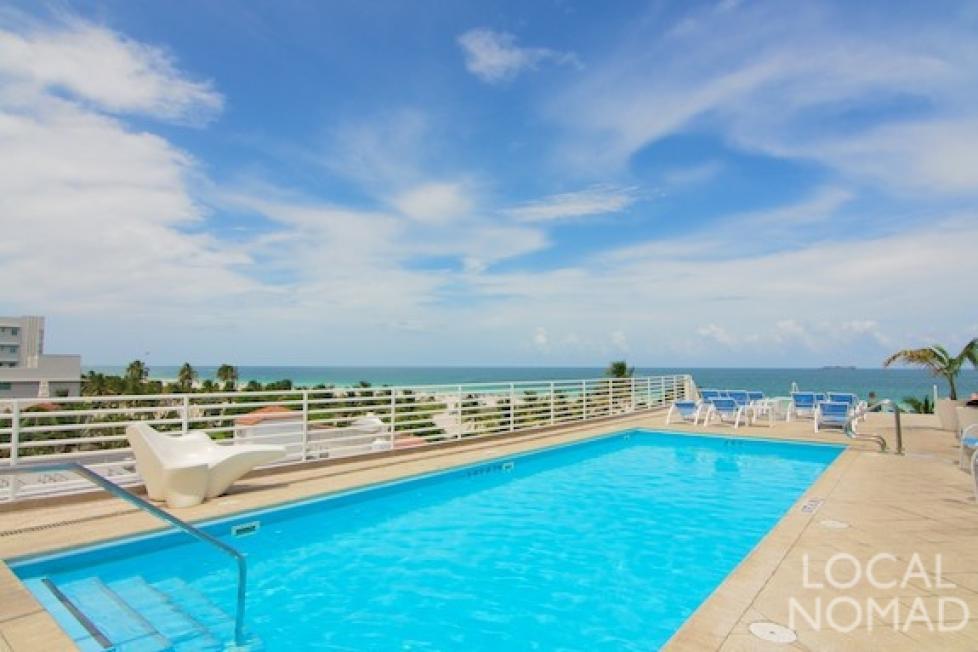 Ocean Drive Suite Miami Beach Room photo