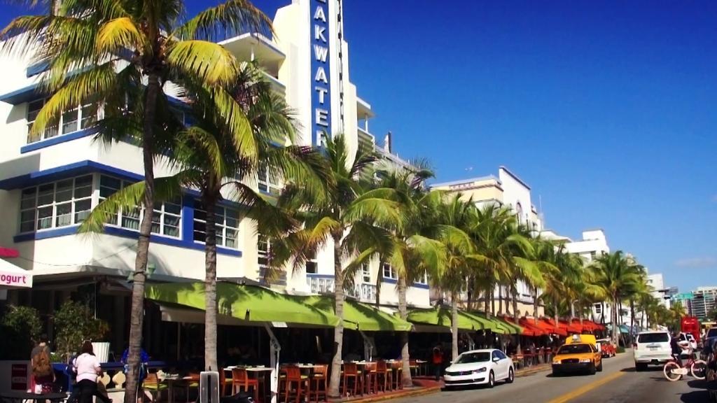 Ocean Drive Suite Miami Beach Room photo