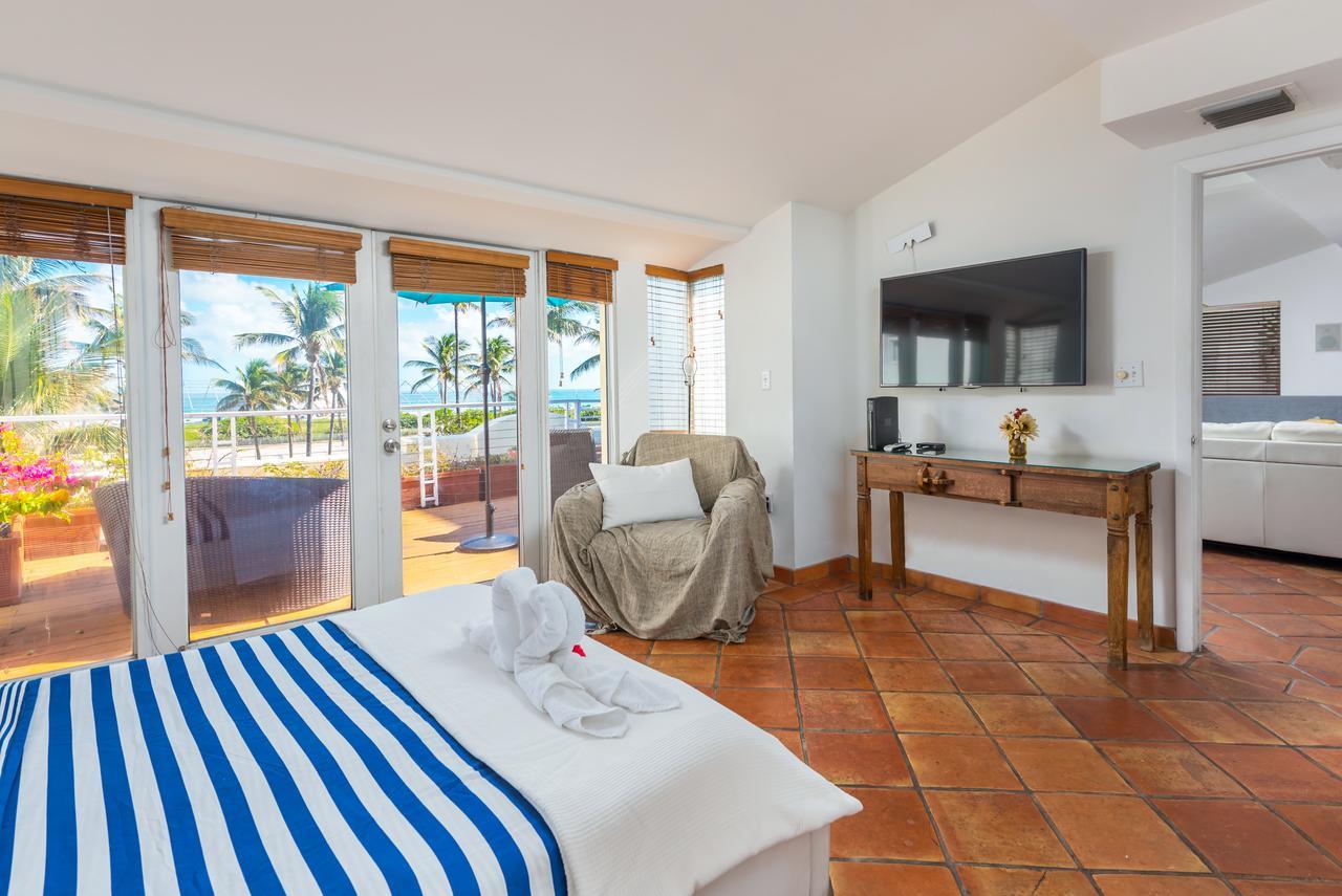 Ocean Drive Suite Miami Beach Exterior photo