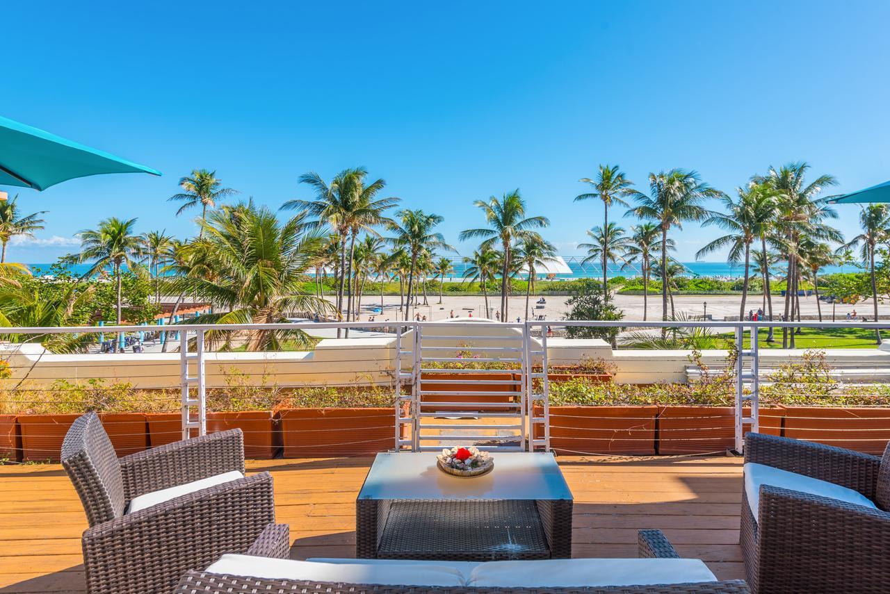 Ocean Drive Suite Miami Beach Exterior photo