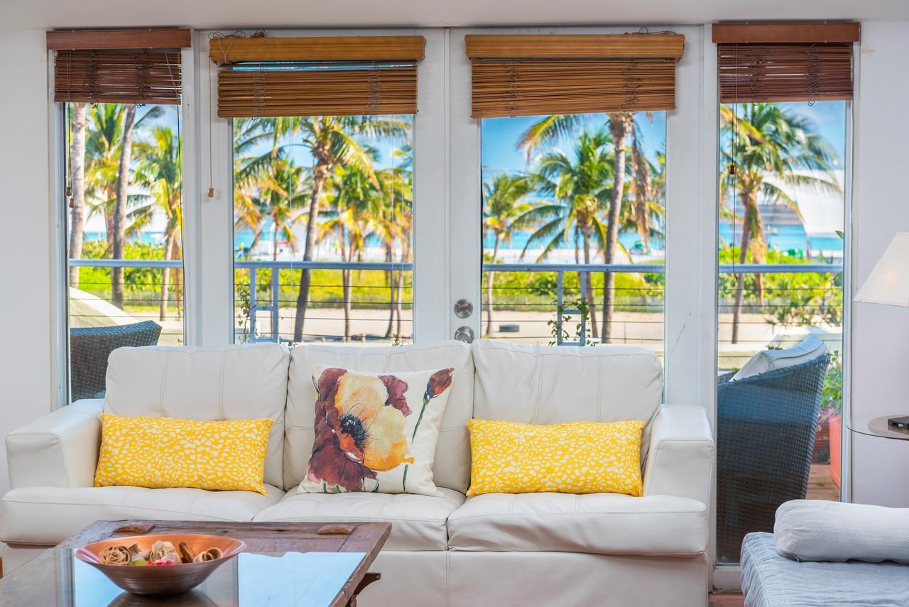 Ocean Drive Suite Miami Beach Exterior photo