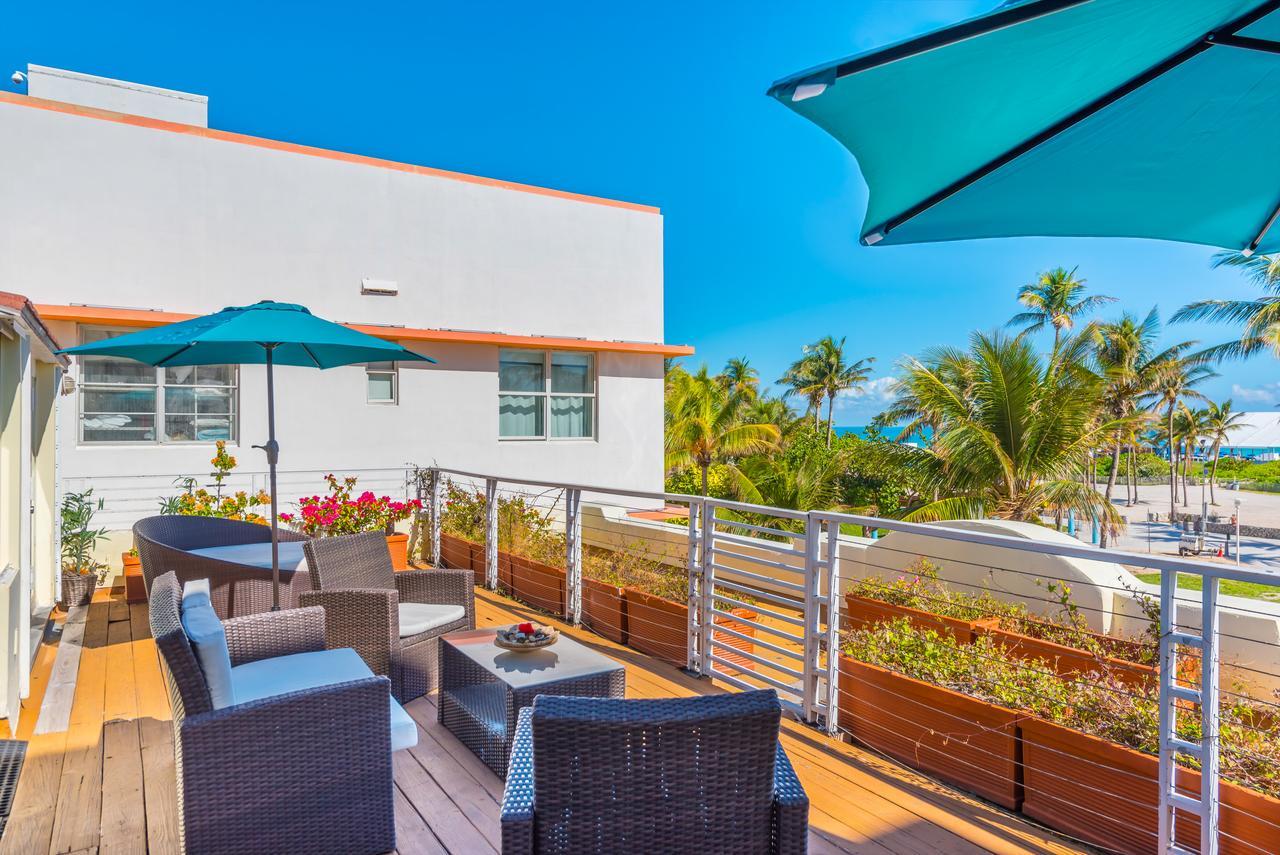Ocean Drive Suite Miami Beach Exterior photo