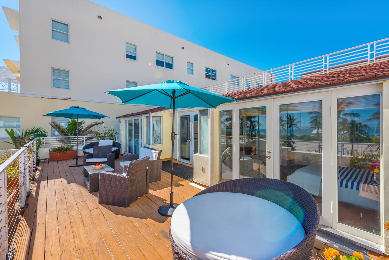 Ocean Drive Suite Miami Beach Exterior photo