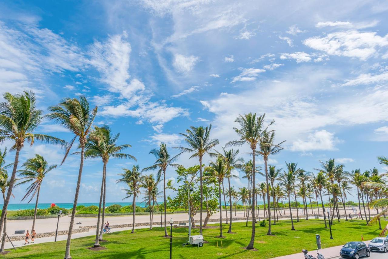 Ocean Drive Suite Miami Beach Exterior photo